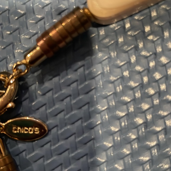 GUC Chico’s Chunky Mix Necklace - Picture 3 of 3